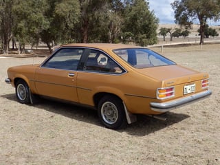 1976 LX Torana SL Hatchback