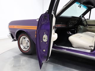 1971 Ford Falcon XY GT Replica