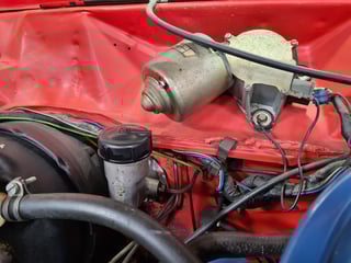 1976 XB GT Falcon - Unrestored Gem - 27,807 km from New