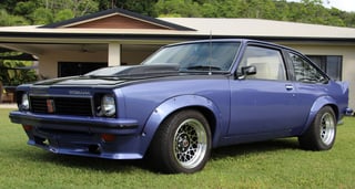 1976 LX SS Torana Hatchback 308 V8