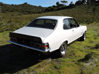 1973 Holden Torana LJ GTR XU1 - Glacier White …