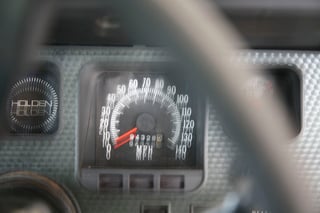 1973 HQ GTS Monaro 308 V8