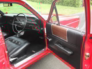 Custom ZC Fairlane 351