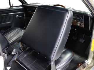 1968 Holden HK Monaro GTS 327 Bathurst - Silver Mink