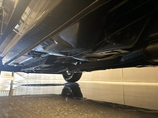 1976 Holden LX SS Torana 5.0 Litre 4 speed - Tuxedo Black