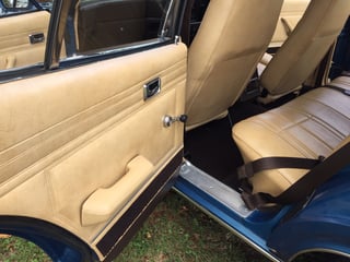 1973 XB GS Fairmont 302 V8 - One Family Owned