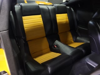 2007 Ford Mustang GT500 Eleanor RHD - Grabber Orange