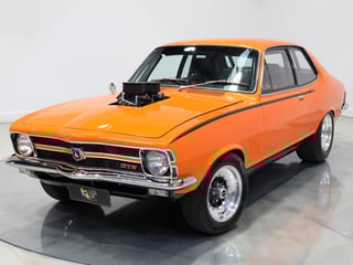 1971 Holden Torana LC V8 - GTR Replica Street Machine