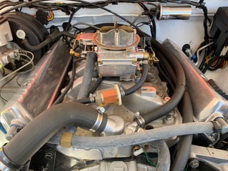 1984 HDT VK SS Group C Commodore Big Banger Replica