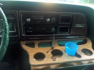 1979 Ford Chateau Wagon 351 V8