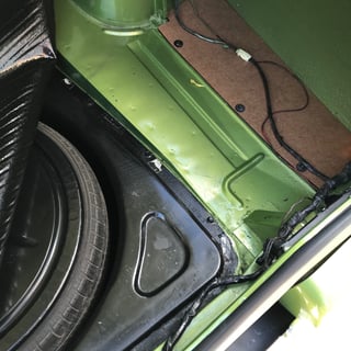 1972 XA GS Fairmont 302 V8