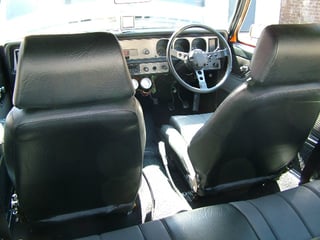 LX SS Hatchback Torana