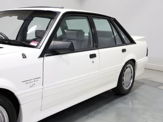 1987 HDT VL Brock Commodore Group 3 Signature Series - Build No 4175