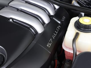 2003 HSV VY II Clubsport R8 285kW