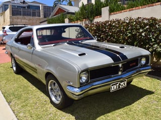 1970 HT GTS Monaro