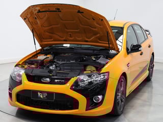 2014 FPV FG MK II Falcon GTF Build No 259 - Octane