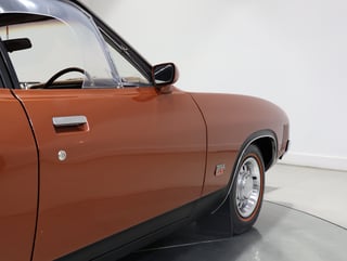 1972 Ford XA GT Falcon - Copper Bronze