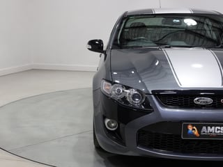 2014 FPV FG MK II GTF  Build No 004/500 - Smoke
