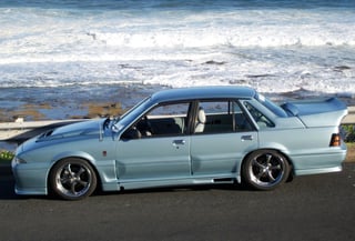 HSV Walkinshaw Replica