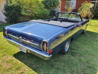 1968 Ford Torino 390 GT Convertible