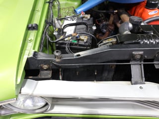 1972 Ford Falcon XA 6 Cyl. Utility - Maintained Survivor Kelly Green Metallic 