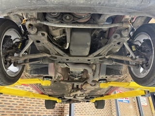 1996 HSV VS Clubsport Build No 1120 - Diablo Red
