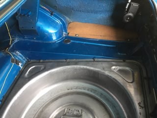 1973 XB GS Fairmont 302 V8 - One Family Owned