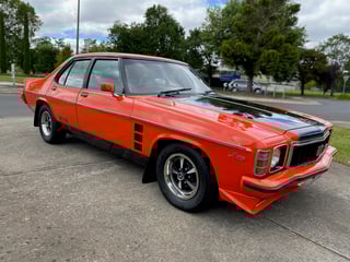 1976 Holden HX GTS Monaro 308 V8