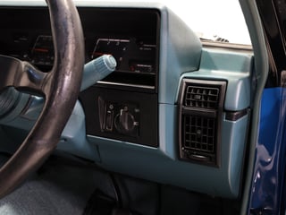 1985 HDT VK SS Group A Brock Commodore - Build No 265