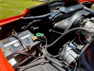 1976 Holden HX GTS Monaro 308 V8