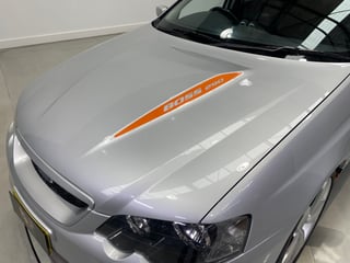 2006 FPV BF Falcon GT - Build 211
