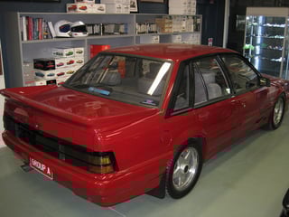 HDT VL Grp A SS Commodore Plus Pak #62