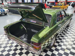 1971 XY GT Falcon - SUNROOF 4 Speed Manual