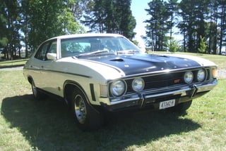 1973 XA GT Falcon