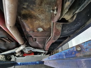 1972 Bathurst LJ GTR XU1 Torana