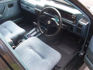 VL Brock Aero Replica