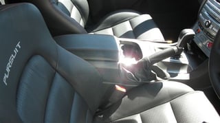 2014 FPV Pursuit Ute