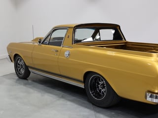 1967 Ford Falcon XR Utility - NSW Engineered Street Machine