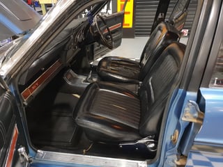 1970 XW GT Falcon - Survivor Barn Find