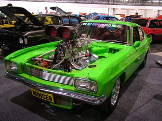 2015 MOTOREX - Sydney