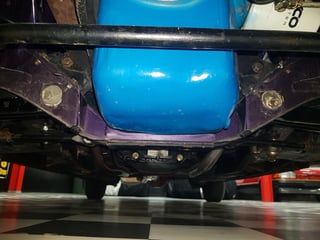 1971 XY GS Fairmont 351 V8