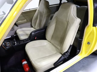 1977 Holden LX Torana SL 253 V8 Hatchback - Absinth Yellow