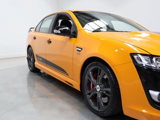 2014 FPV FG MK II Falcon GTF Build No 259 - Octane