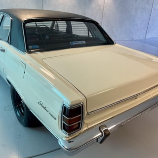 1970 ZC Ford Fairlane - K Code 351 Cleveland 585hp