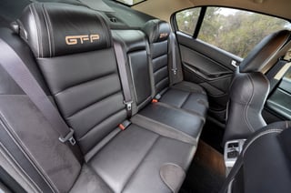 2012 FPV FG Mk II Falcon Boss 335 GTP