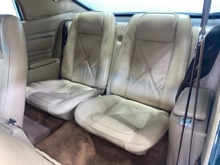 1974 Ford Landau Hardtop - Deep Ivy Green …