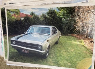 1968 HK GTS Monaro 327 V8 Bathurst