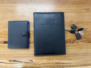 2007 FPV GT-P BF MK II Build No 139 - Silhouette 