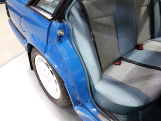 1985 HDT VK Group A SS Build No. 114/500 - 87,801 km 