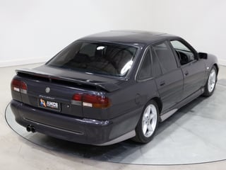 1993 HSV VR Senator 185i Build No 96 - Anthracite Grey Metallic